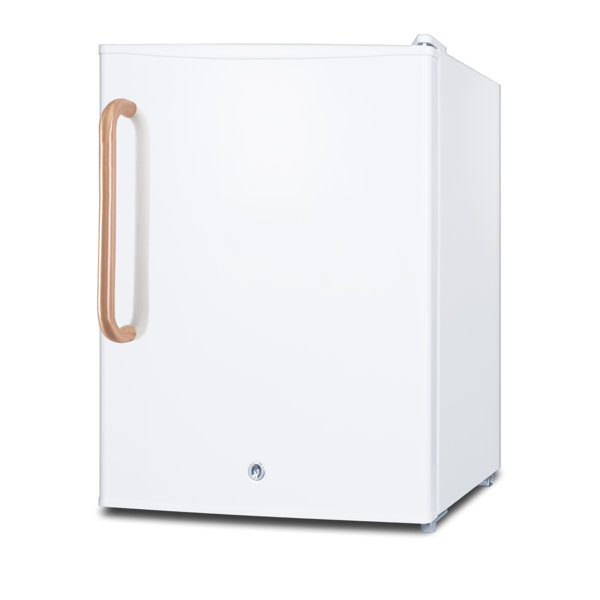 Summit Appliance 1.8 Cubic Feet cu. ft. Upright Freezer with Adjustable